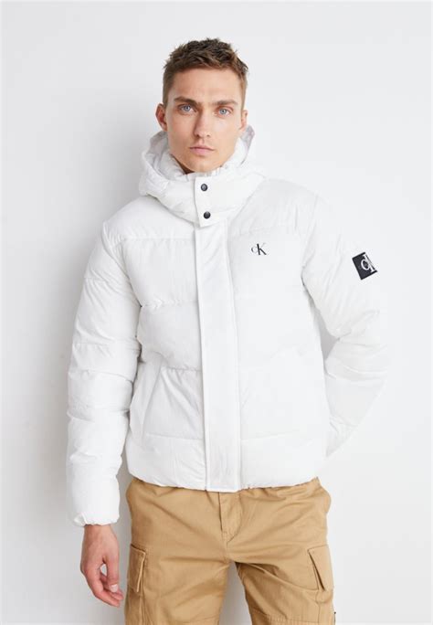 winterjacke herren calvin klein|calvin klein flying jacket.